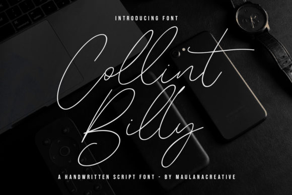 Collint Billy Font Review