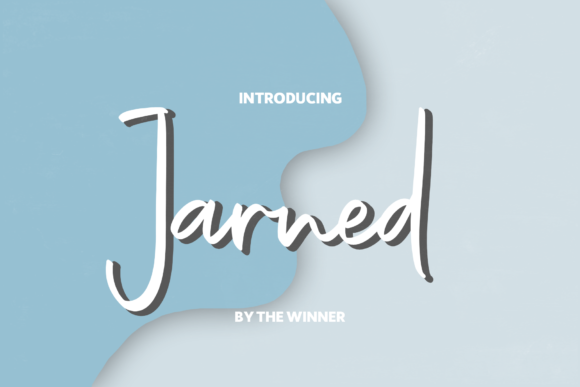 Jarned Font: Elegant Script for Business