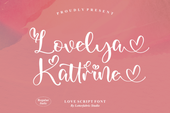 Review: Lovelya Kattrine Script Font
