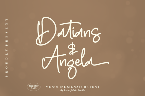 Upgrade Your Brand With Datians Angela